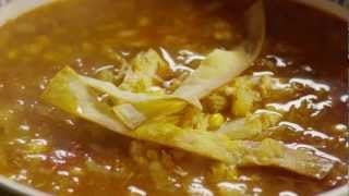 How to Make Slow Cooker Chicken Tortilla Soup