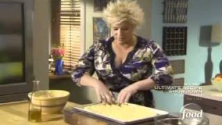 Focaccia Fast by Chef Anne Burrell