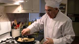 Eggplant Parmesan - Chef Pasquale