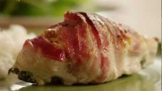 How to Make Spinach Stuffed Chicken Breasts