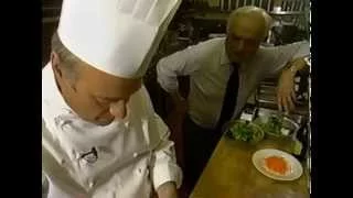 Pierre Franey's Cuisine Rapide: Main Course Salads