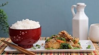 Chicken Recipe - How to Make Chicken Stir Fry