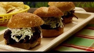 Slow Cooker Recipes - How to Make Barbeque Beef