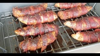 Bacon Wrapped Chicken Tenders Recipe