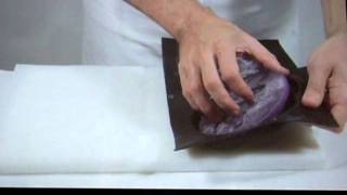 Amazing fruits recipe by Juan-Mari Arzak