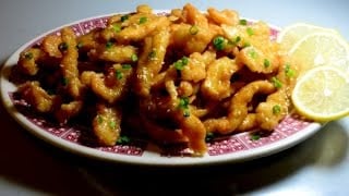 Lemon Chicken ( using Chicken Breast )