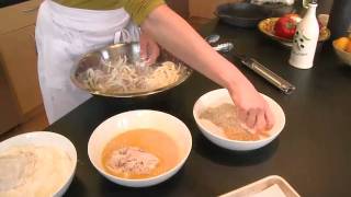 Wood Stone Oven Fried Chicken Recipe