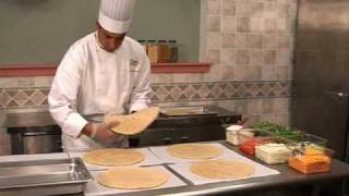 24 Wrap Sandwich - Culinary Techniques for Healthy School Meals, NFSMI