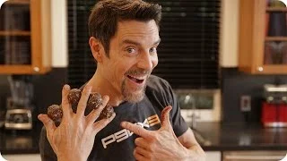 Shakeology NO BAKE BALLS—Quick & Healthy Snack Recipe