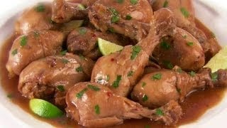 My Chicken Adobo Recipe!!!