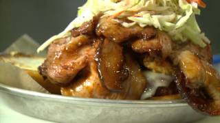 Chicago's Best Burgers: Burger Bar Chicago