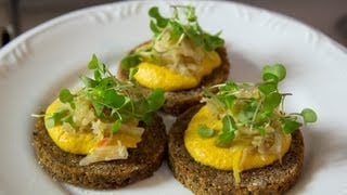 Vegan Appetizer | Jason Wrobel