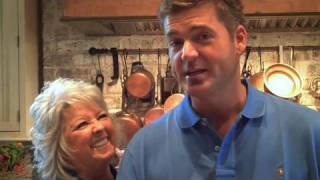 Paula Deen Cooks Meatloaf - Get Cookin' with Paula Deen