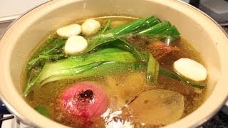 Chicken Soup Recipe - OrsaraRecipes