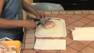 Don't Wash Your Chicken: Oven-Fried Chicken Recipe