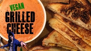 Vegan Grilled Cheese Recipe