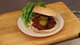 Slow Cooker Recipes for BBQ Pulled Pork : Super Bowl Party Eats