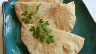 Whole Wheat Pita Bread Recipe