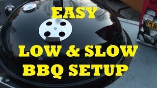 BBQ Low & Slow - Easy Cooking Method - BBQFOOD4U