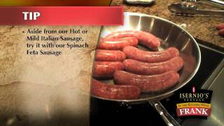 Sausage & Peppers Recipe