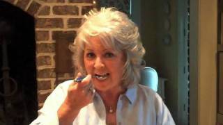 Paula Deen Cooks Macaroni and Cheese - Get Cookin' with Paula Deen