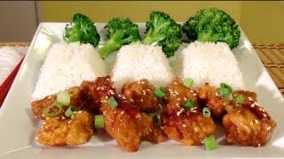 How To Make Orange Chicken-Recipe-Asian Food Recipes