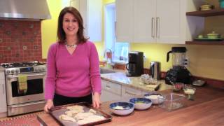 Family Dinner Recipe Makeover:  Healthy Chicken Parmesan