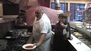 Daddy Jack's Chicken Parmesan dinner recipe.