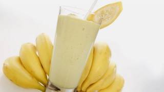 BANANA SMOOTHIE