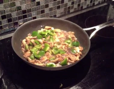 My Chinese Recipes  How to stir fry Mushroom! Super Easy and Delicious!