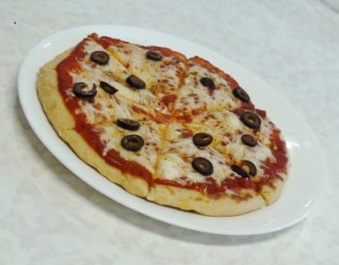 No Oven Pizza – Stove top Pizza – Video recipe by Bhavna