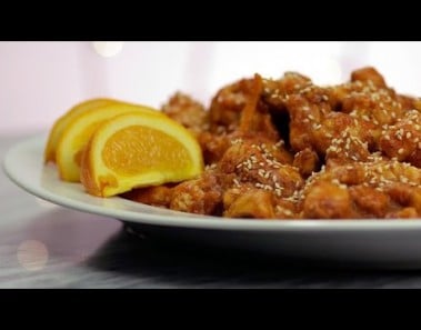 Orange Chicken Recipe From P.F. Chang’s | Get the Dish