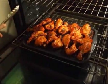 Oven Roasted Tandoori Chicken Drumsticks | Juicy Drumsticks | Punjabi Style Recipe