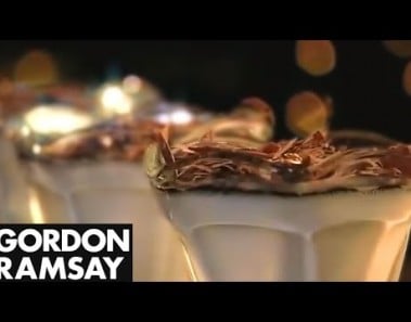 Panna Cotta – Gordon Ramsay