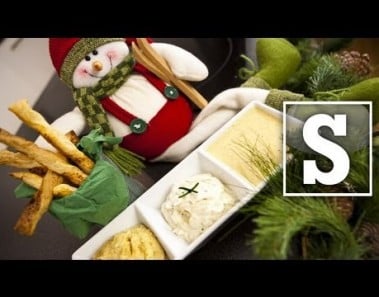 PARTY DIPS RECIPE – SORTED