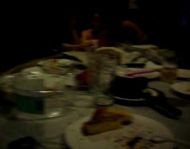 Pasta on the Table/desserts