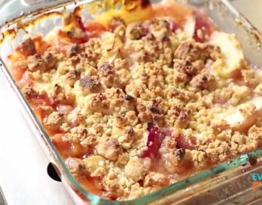 Peach Crumble | Everyday Food with Sarah Carey