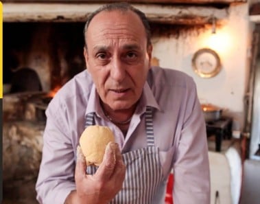 Perfect Pasta Dough with Gennaro