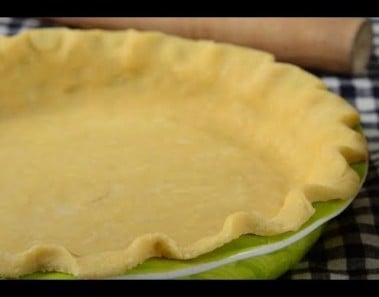 Pie Crust Recipe Demonstration – Joyofbaking.com