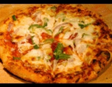 Pizza – By VahChef @ VahRehVah.com