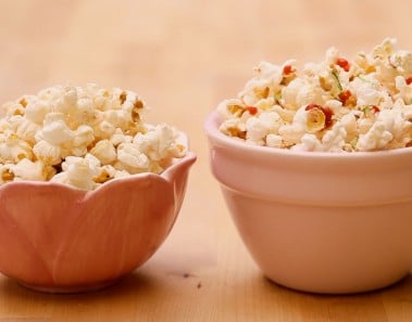 Popcorn Recipes With Surprising Ingredients | Everyday Health