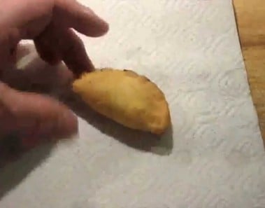 Professional EMPANADA PASTRY Recipe – for appetizers and more