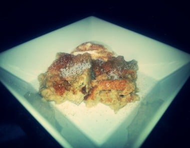 Protein Packed Healthy Bread Pudding Recipe