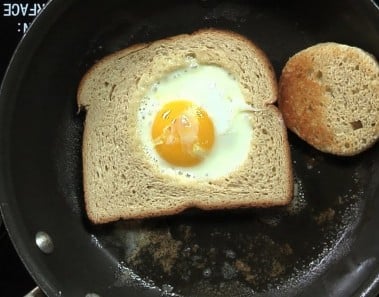 Quick and easy breakfast recipe for kids and teens