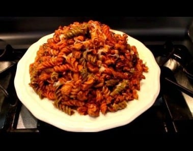 Quick & Easy Chicken Pasta Recipes