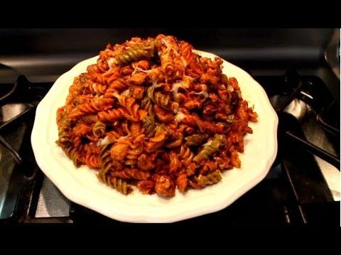 Quick & Easy Chicken Pasta Recipes - Recipe Flow