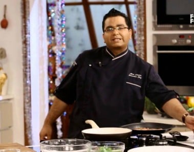 Quick Healthy Chicken Salad | Food Food India – Fat To Fit | Healthy Recipes