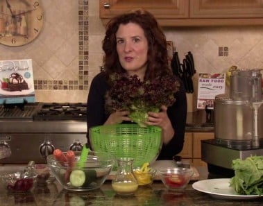 Rainbow Salad: A Colorful Main-Dish Salad Packed with Nutrition