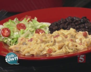 Recipe # 5285 Mexican Casserole Recipe Makeover