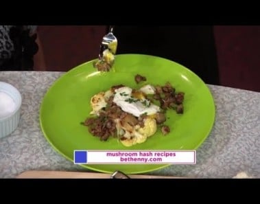 Recipe: Chef Anne Burrell’s Mouthwatering Cauliflower Steak